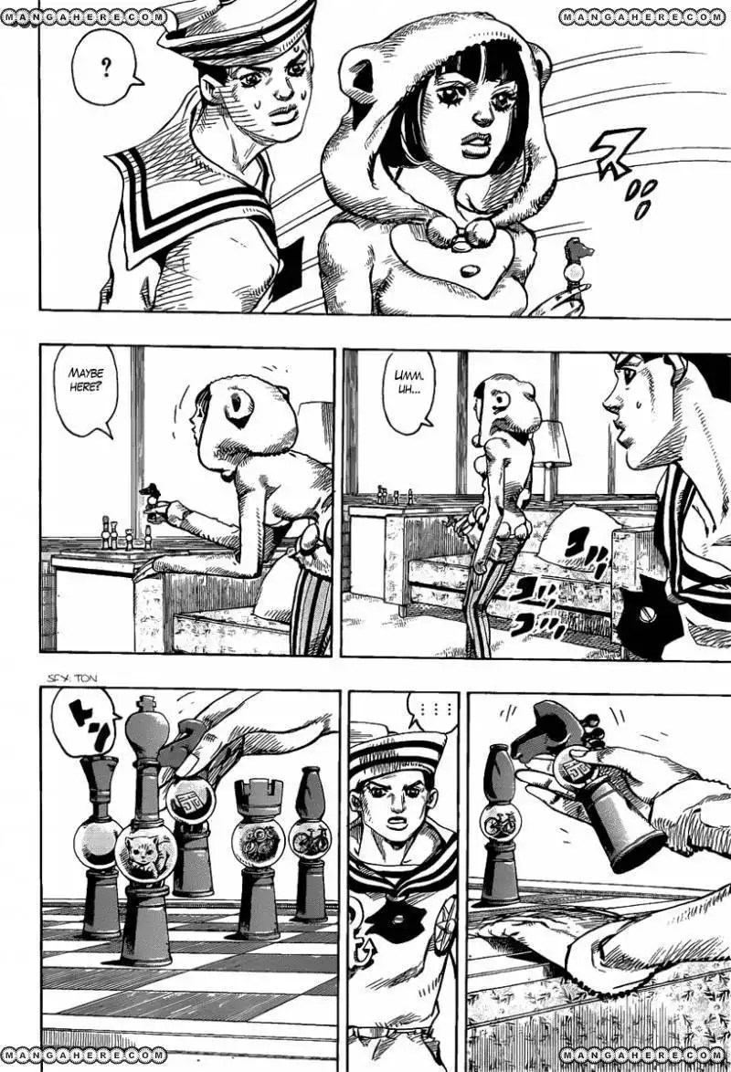 Jojos Bizarre Adventure Part 8 Jojolion Chapter 8 12